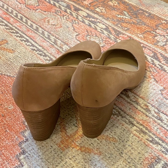 Franco Sarto Tan heels - never worn - Picture 5 of 7